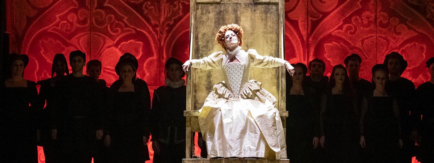 ENGLISH TOURING OPERA: ELIZABETH I | Cambridge Arts Theatre